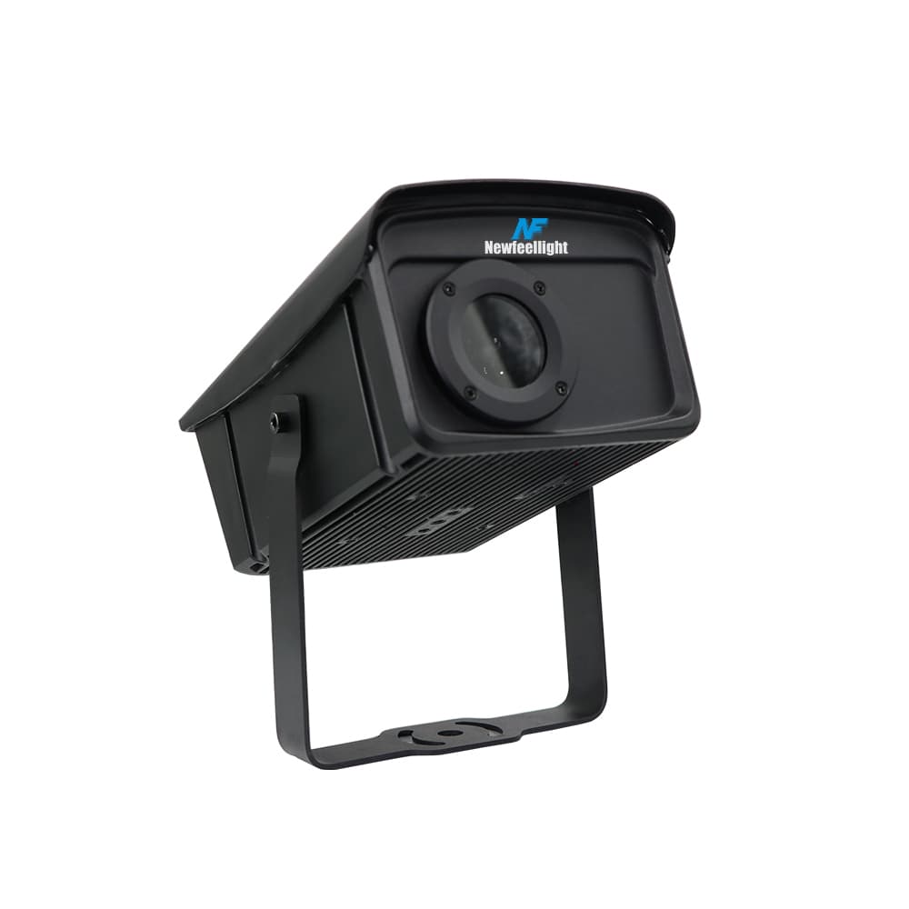 Water Wave Aurora Laser Light