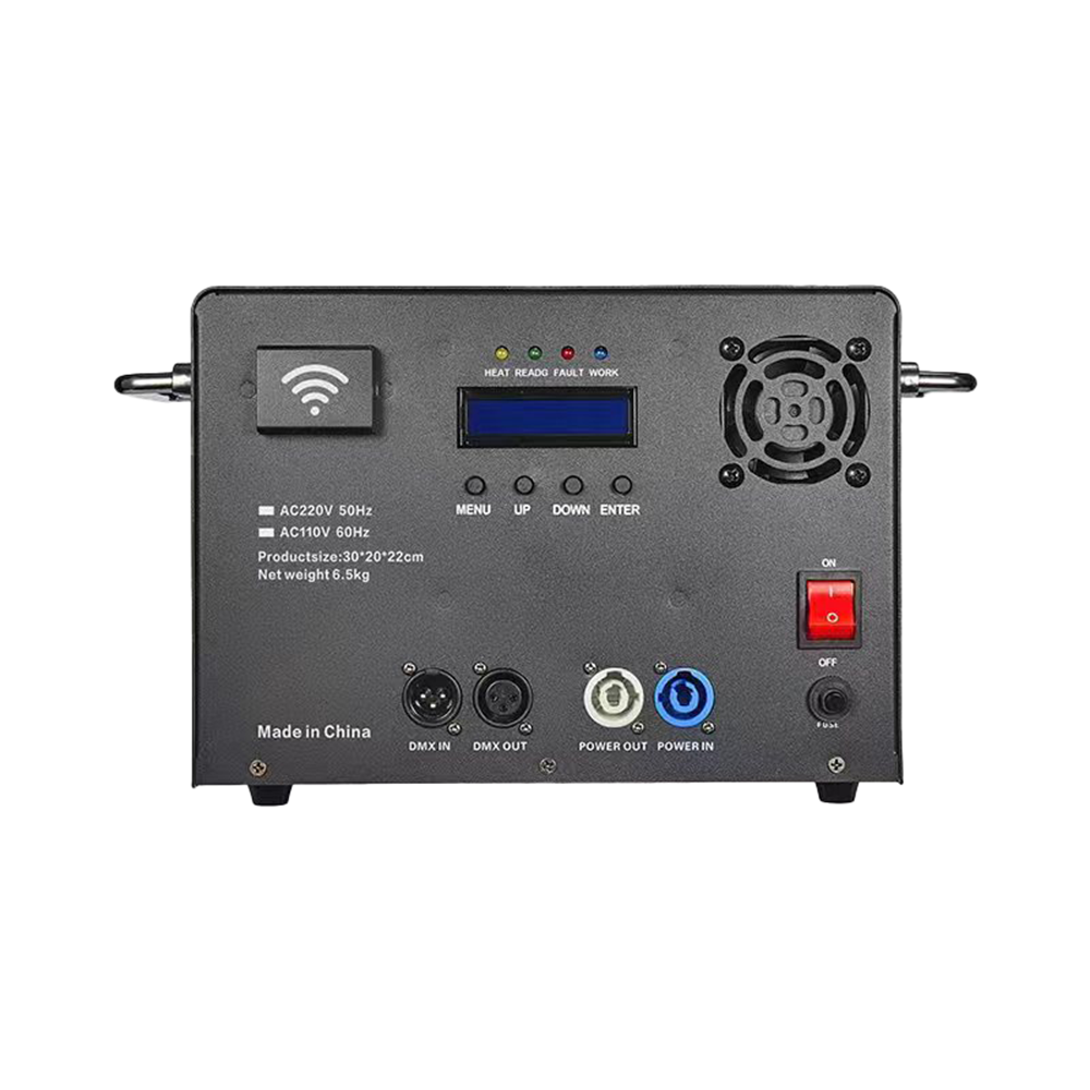 650w Stage Effect Cold Spark Fireworks Sparkler Machine For Wedding