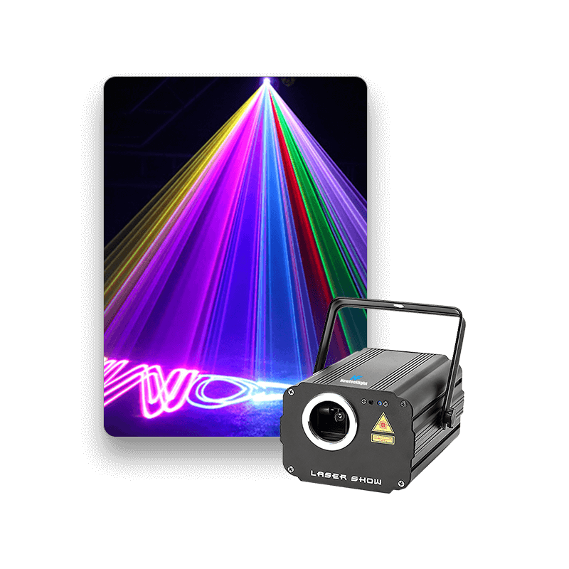 Bluetooth APP Control Laser Light