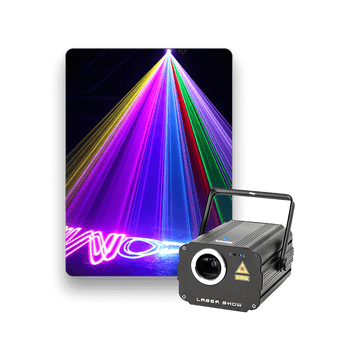 Bluetooth APP Control Laser Light