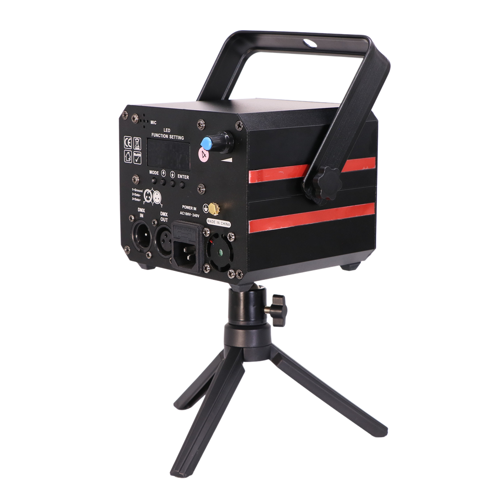 Mini Laser Effect Unit Newfeel Lasers Black Cube RGB Animation Mini Laser Lights Show Project