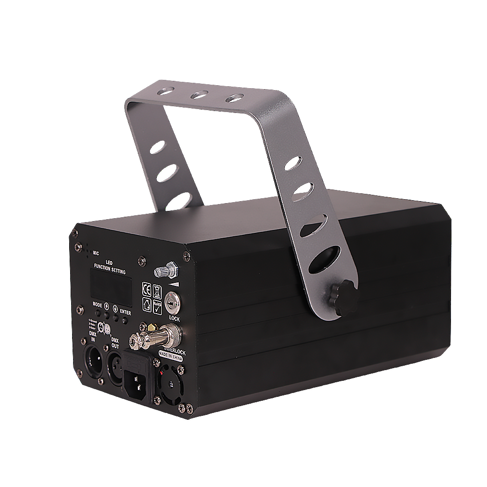 Dimx Light High Power 5W RGB Laser Stage Lighting Effect DMX Wedding party lights