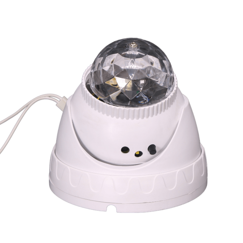 Special offer magic ball light bulb RGB colorful light