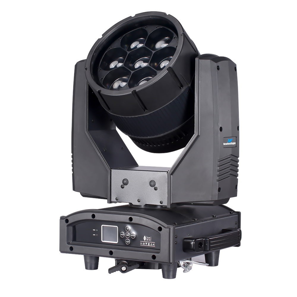 NF-L760-RGBW LED Moving Head 