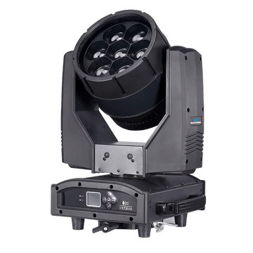 IP65 Waterproof 7*60W Beam Spot Wash Zoom Moving Head Lights