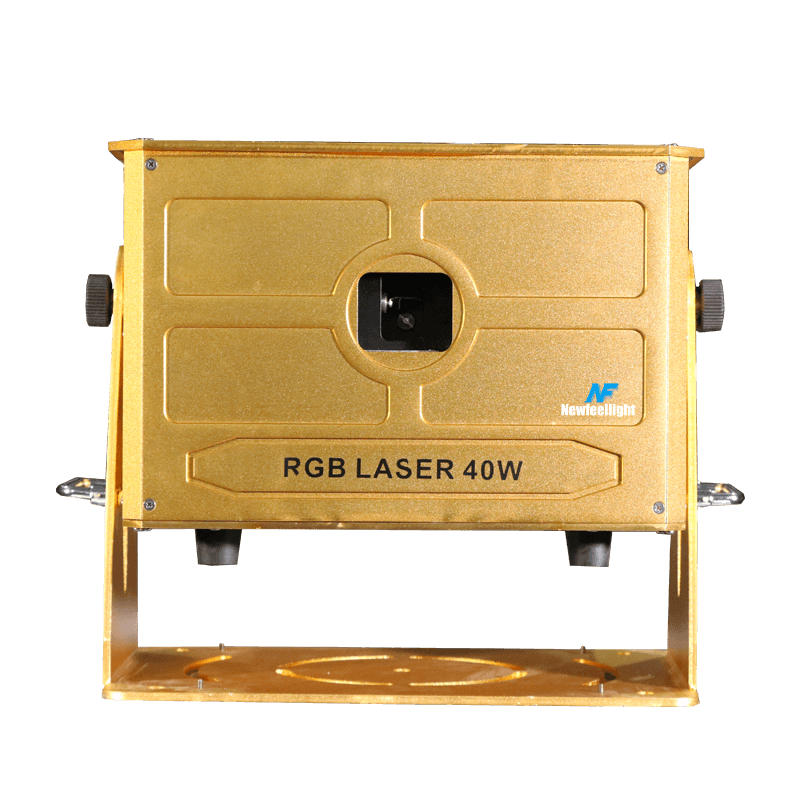  F5400 IP65 40W RGB Outdoor Laser Light
