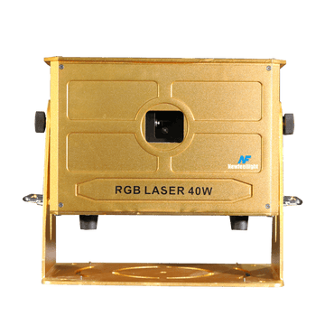 NEWFEEL F5400 IP65 40W RGB Outdoor Laser Light Projector