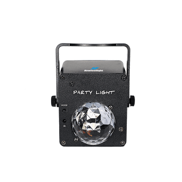 FA001 Sound Activated Magic Ball Party Lights With Remote Control Dj Lighting