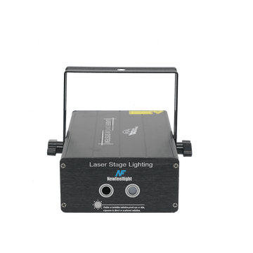 DJ Laser Party Lights Multiple Patterns with Remote Control for Parties Home Show
