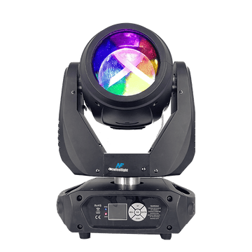 260W Supper Beam Moving Head LED Lights DMX Controller DJ Lights Equipment