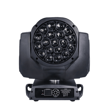 19x15w Big Bee Eyes Moving Head Lights Dmx Controller Stage Lighting Equipment Supplier