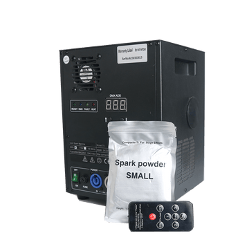 Cold Spark Machine For Sale