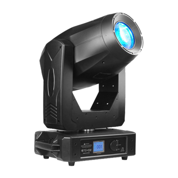 350W Hybrid Moving Head Light With CMY And CTO DJ Equipment