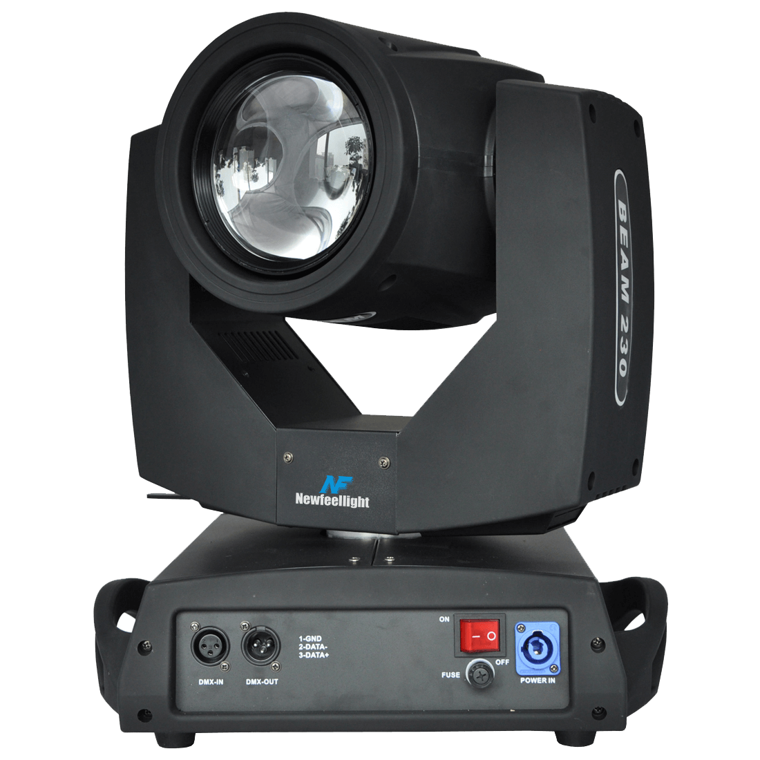 230w 7R DJ Moving Head Stage Lights Beam Light Fixtures