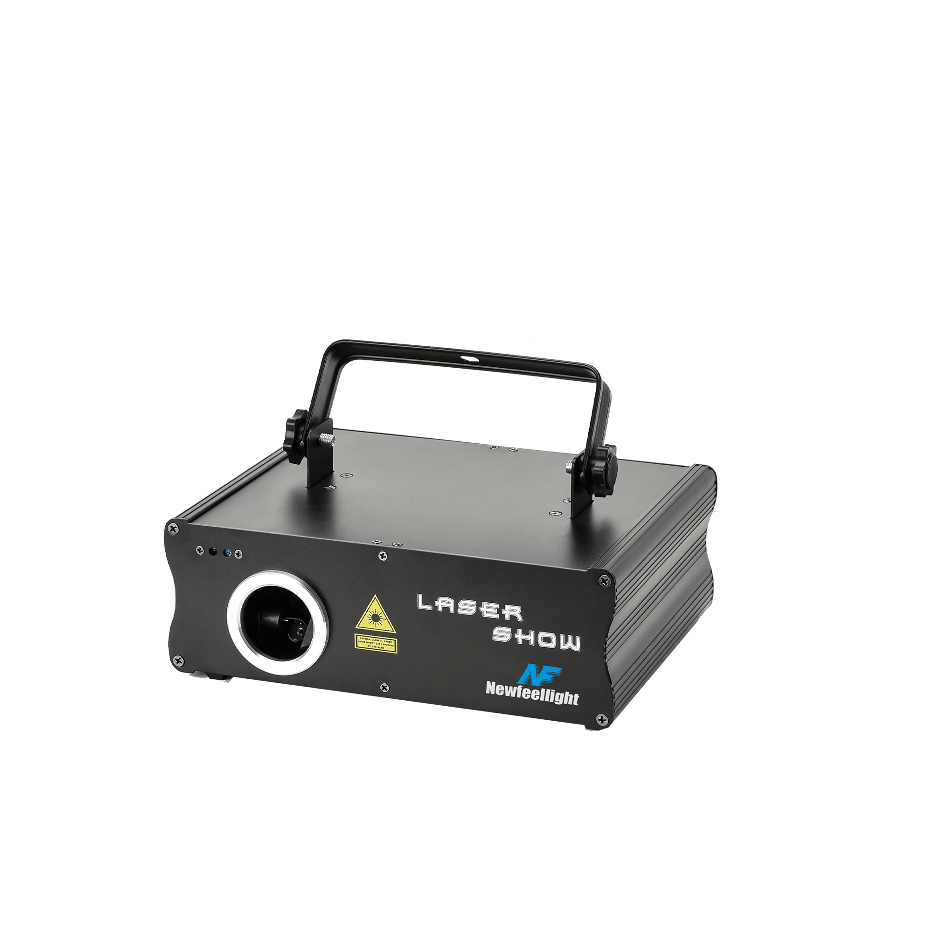 Newfeel F1666 330mW 3D Home Laser Lights Show Equipment