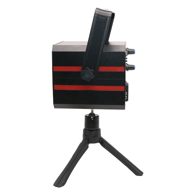 Mini Laser Effect Unit Newfeel Lasers Black Cube RGB Animation Mini Laser Lights Show Project