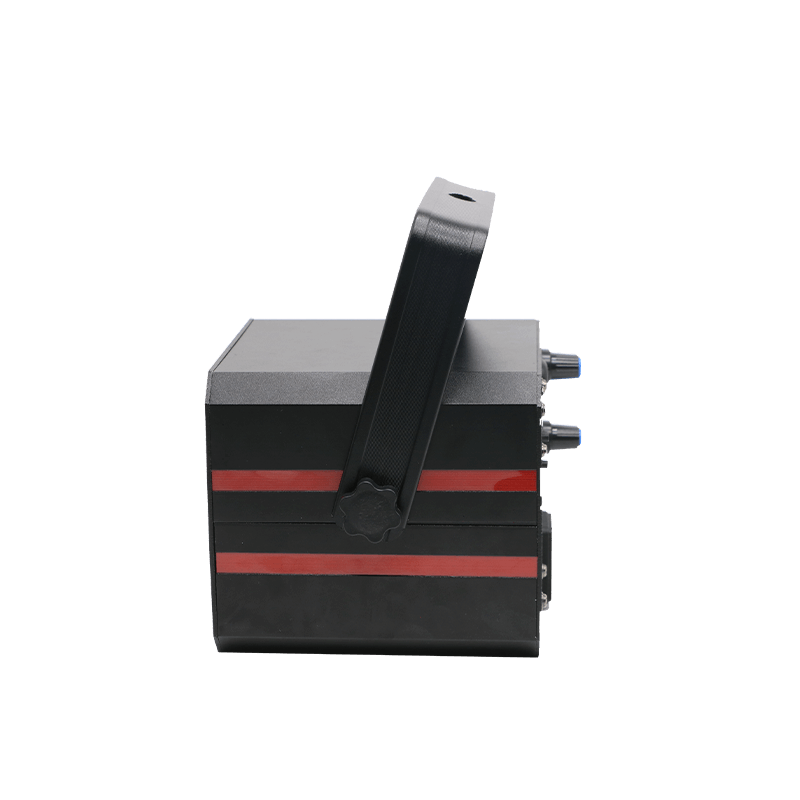 Mini Laser Effect Unit Newfeel Lasers Black Cube RGB Animation Mini Laser Lights Show Project
