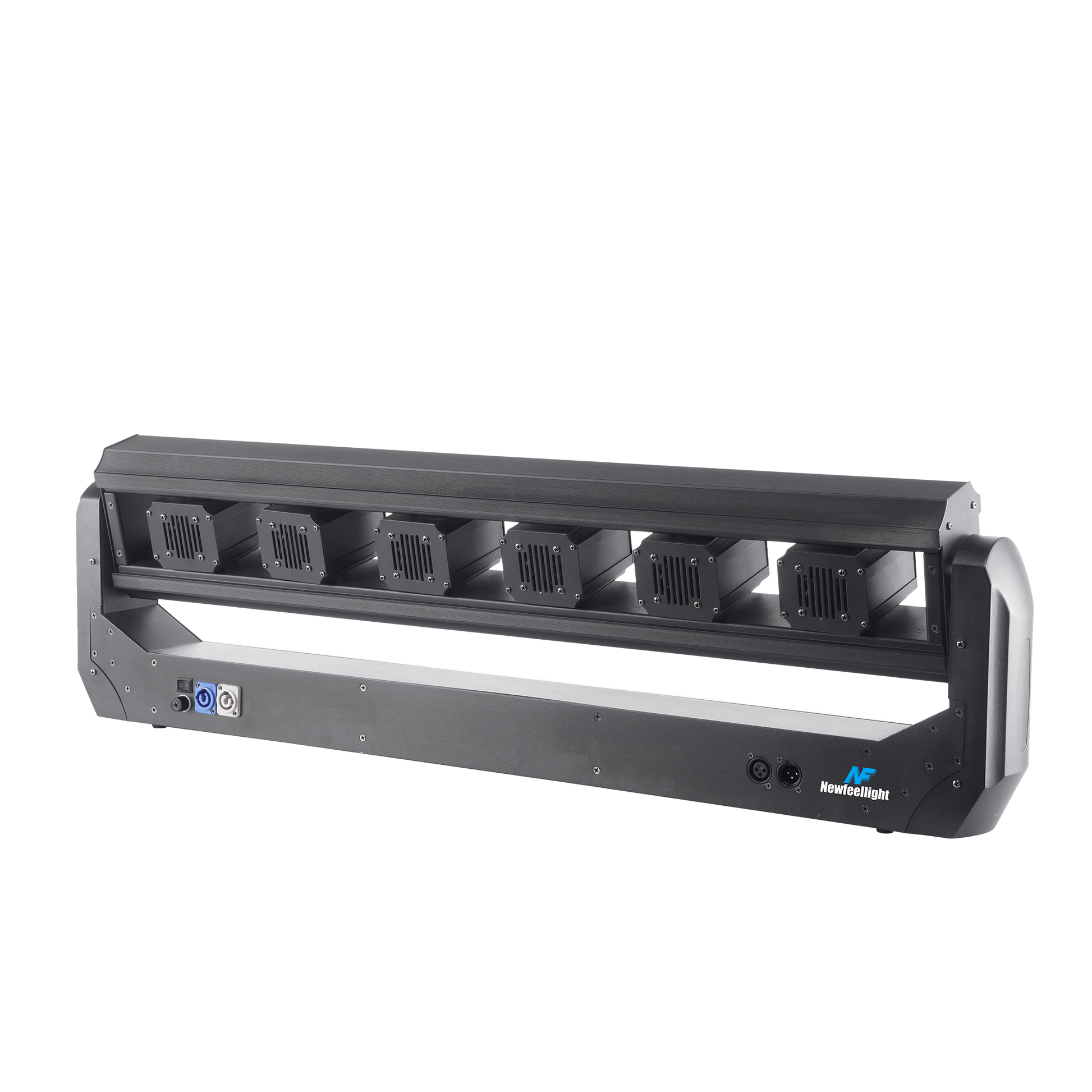 Newfeel ZW Series 300mw*6 Moving Head Stage Laser Lights Bar Newfeel ZW Series 300mw*6 Moving Head Stage Laser Lights Bar